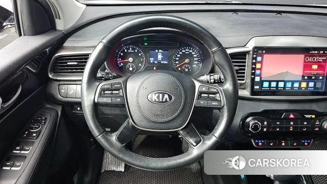Kia The New Sorento 2019 Белый из Кореи, фото 5