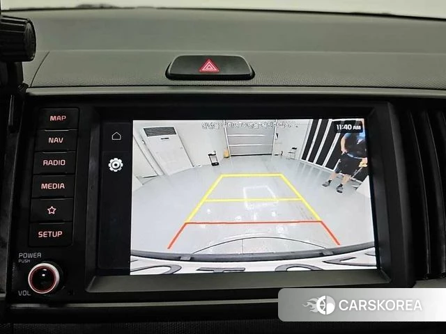 Kia The New Kia Ray 2023 Черный из Кореи, фото 5