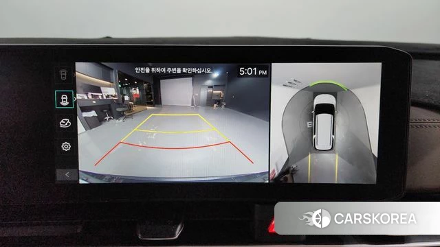 Kia The New Carnival 4th Generation 2025 Черный из Кореи, фото 5