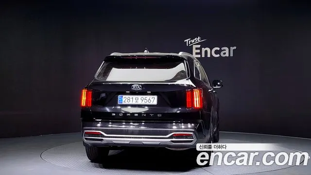 Kia Sorento 4th Generation id 2699882 из Кореи 5