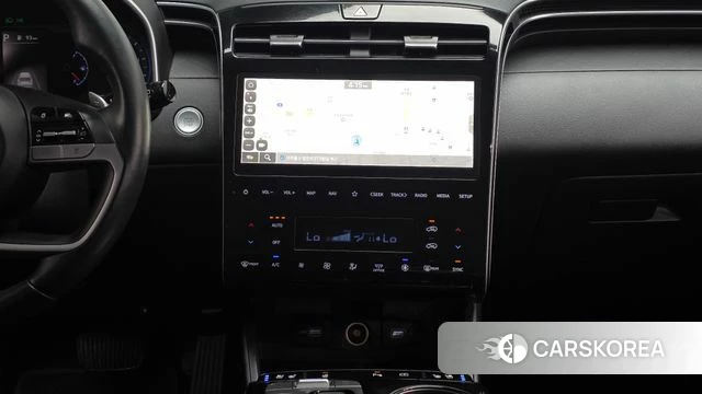 Hyundai Tucson (NX4) 2021 Серый из Кореи, фото 5