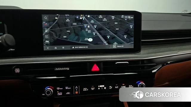 Kia The New K5 Hybrid 3rd generation 2024 Черный из Кореи, фото 5