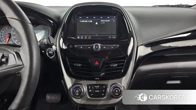 Chevrolet (GM Daewoo) The New Spark 2021 Белый из Кореи, фото 5