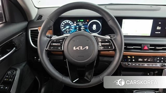 Kia The New Seltos 2025 Серый из Кореи, фото 5