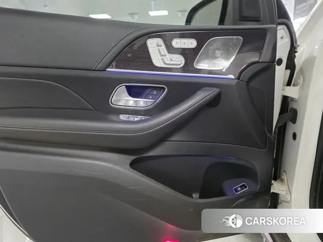 Mercedes-Benz GLE-Class W167 2023 Белый из Кореи, фото 5