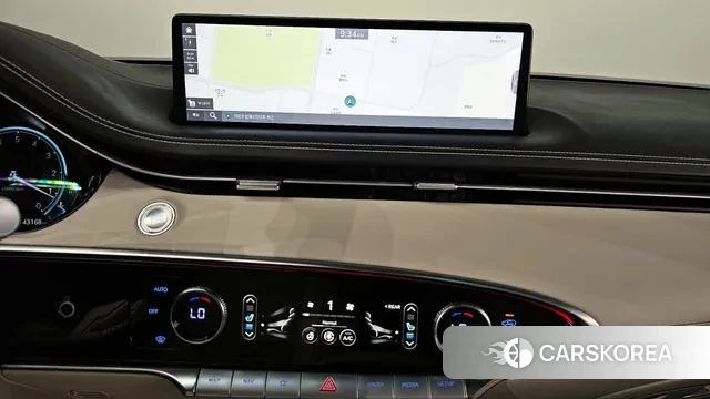 Genesis GV70 2022 Белый из Кореи, фото 5