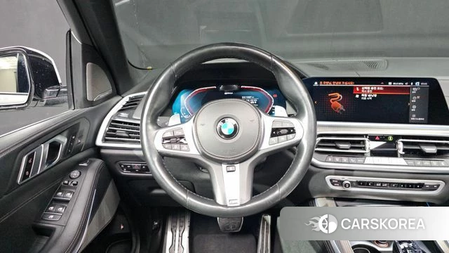 BMW X5 (G05) 2021 Белый из Кореи, фото 5