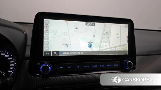 Hyundai The New Kona 2021 Серый из Кореи, фото 5