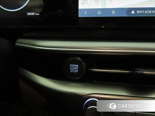 Hyundai Grandeur Hybrid (GN7) 2023 Белый из Кореи, фото 5