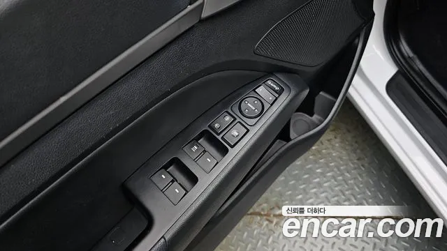 Hyundai Avante AD 2018 Белый из Кореи, фото 5