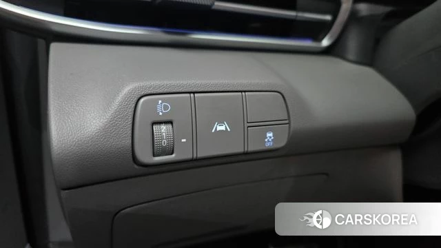 Hyundai Avante (CN7) 2022 Черный из Кореи, фото 5