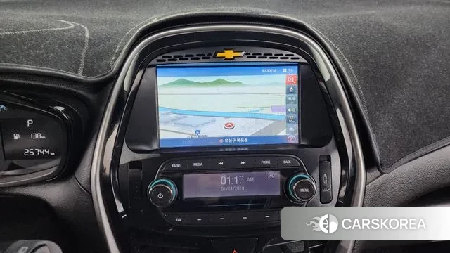 Chevrolet (GM Daewoo) The Next Spark 2018 Серый из Кореи, фото 5