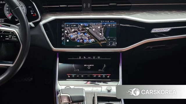 Audi A6 (C8) 2021 Серый из Кореи, фото 5