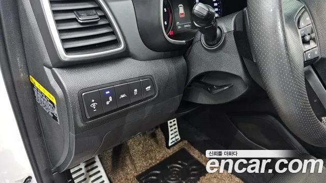 Hyundai All New Tucson 2020 Белый из Кореи, фото 5