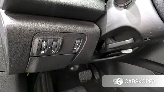 Renault Korea (Samsung) SM6 2018 Черный из Кореи, фото 5