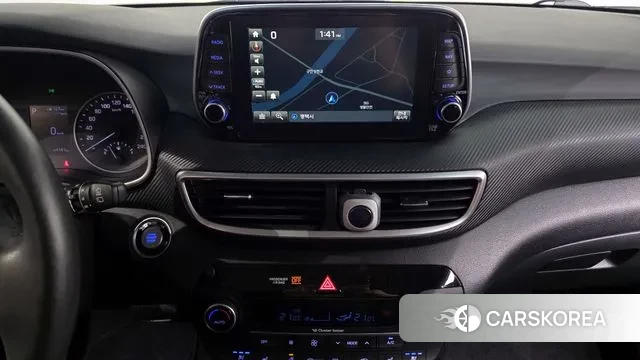 Hyundai All New Tucson 2020 Серый из Кореи, фото 5