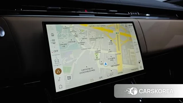 Land Rover Range Rover Sport 3rd Generation 2025 Белый из Кореи, фото 5