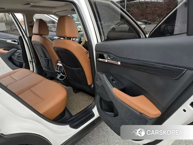 Kia The New Seltos 2023 Белый из Кореи, фото 5