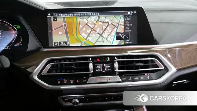 BMW X5 (G05) 2021 Синий из Кореи, фото 5