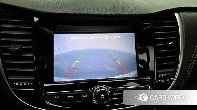 Chevrolet (GM Daewoo) The New Trax 2018 Белый из Кореи, фото 5