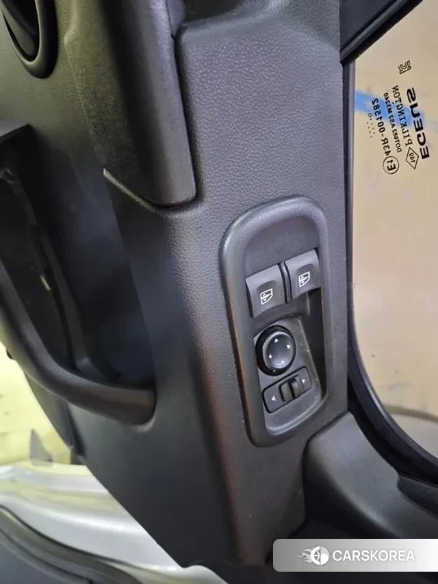 Renault Korea (Samsung) Master 2020 Серебристо-серый из Кореи, фото 5