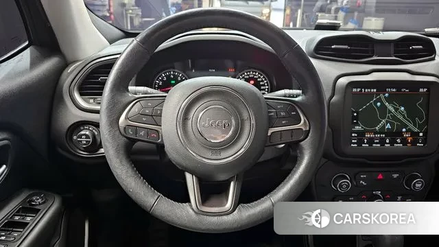 Jeep Renegade 2019 Серый из Кореи, фото 5