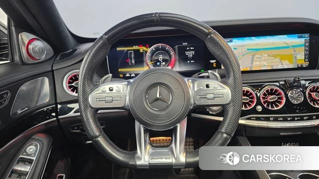 Mercedes-Benz S-Class W222 2020 Черный из Кореи, фото 5