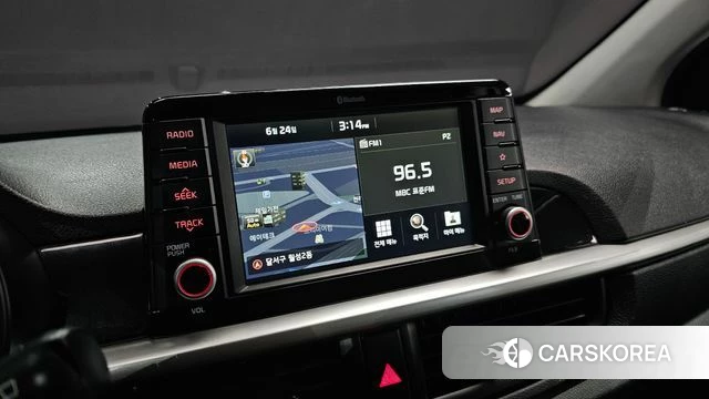 Kia All New Morning (JA) 2019 Жемчужный цвет из Кореи, фото 5