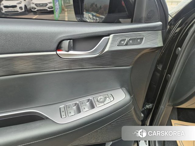 Hyundai Palisade 2022 Черный из Кореи, фото 5