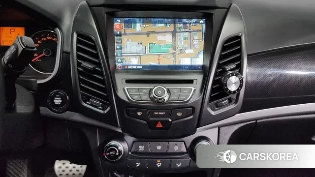 Ssangyong New Style Korando C 2018 Белый из Кореи, фото 5