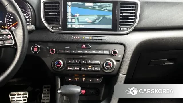 Kia Sportage The Bold 2020 Белый из Кореи, фото 5