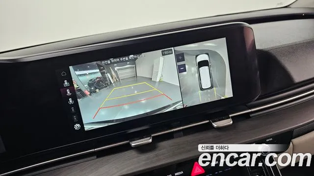 Kia Carnival 4th generation 2021 Черный из Кореи, фото 5