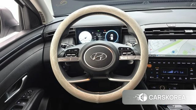 Hyundai Tucson (NX4) 2023 Белый из Кореи, фото 5