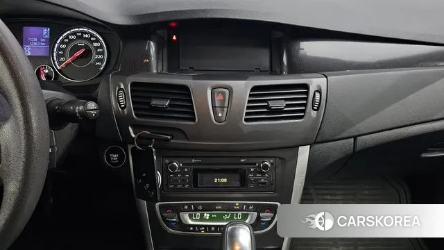 Renault Korea (Samsung) SM5 Nova 2018 Черный из Кореи, фото 5