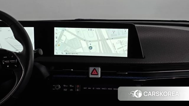 Kia EV6 2022 Черный из Кореи, фото 5