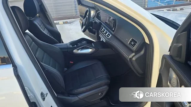 Mercedes-Benz GLE-Class W167 2021 Белый из Кореи, фото 5