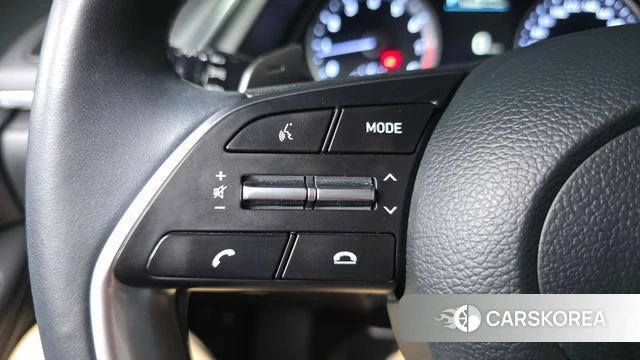 Hyundai Sonata (DN8) 2022 Белый из Кореи, фото 5