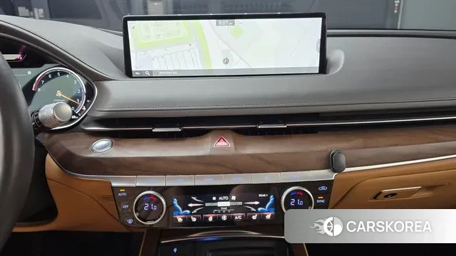 Genesis G80 (RG3) 2021 Белый из Кореи, фото 5