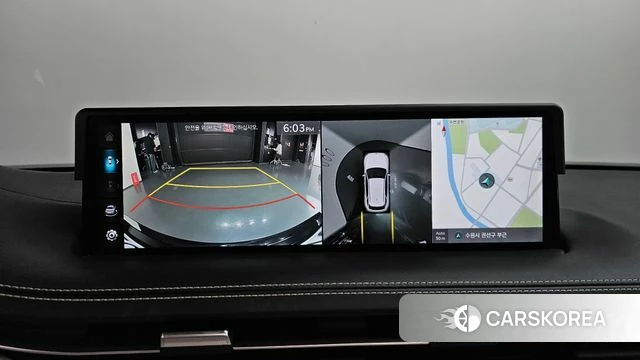 Genesis GV70 2023 Белый из Кореи, фото 5