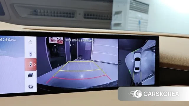 Genesis G80 (RG3) 2024 Серый из Кореи, фото 5