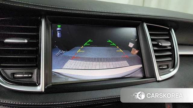 Infiniti QX50 (P71A) 2019 Белый из Кореи, фото 5