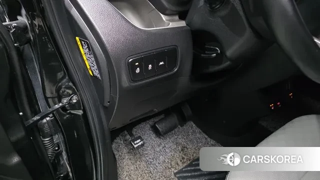 Kia The New Ray 2021 Черный из Кореи, фото 5