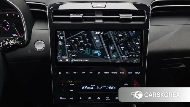 Hyundai Tucson (NX4) 2022 Белый из Кореи, фото 5