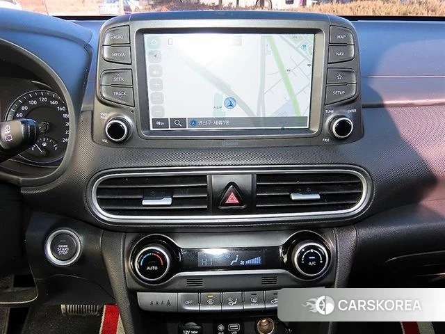 Hyundai Kona 2018 Белый из Кореи, фото 5