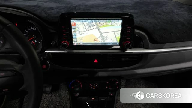 Kia Morning Urban (JA) 2021 Серый из Кореи, фото 5