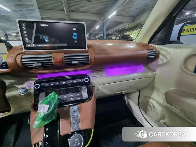 Hyundai The New Casper 2026 Белый из Кореи, фото 5