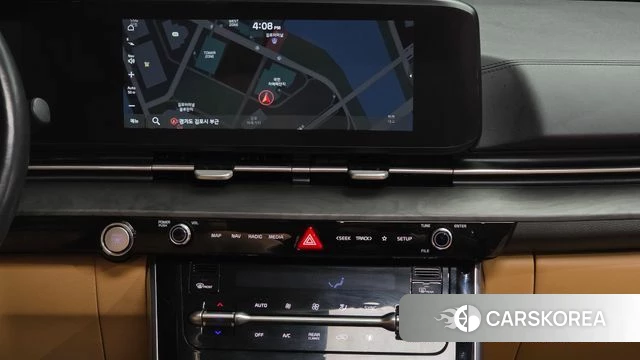 Kia Carnival 4th generation 2020 Черный из Кореи, фото 5