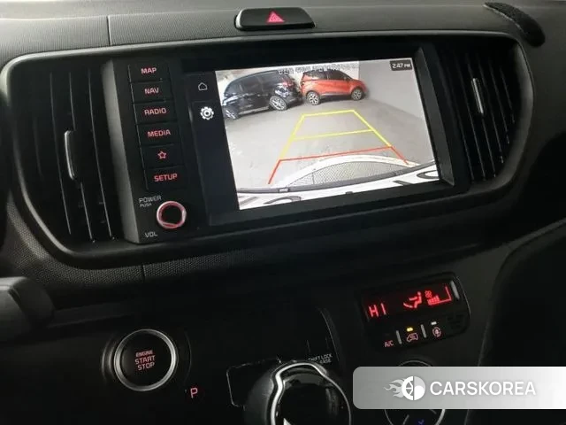 Kia The New Kia Ray 2023 Белый из Кореи, фото 5