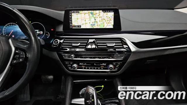 BMW 5 Series (G30) id 2337667 из Кореи 5