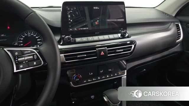 Kia Seltos 2021 Белый из Кореи, фото 5